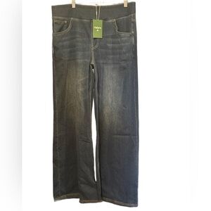 Halara Classic Dark Denim Pants